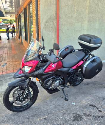 SUZUKI V-STROM 650XT ABS 